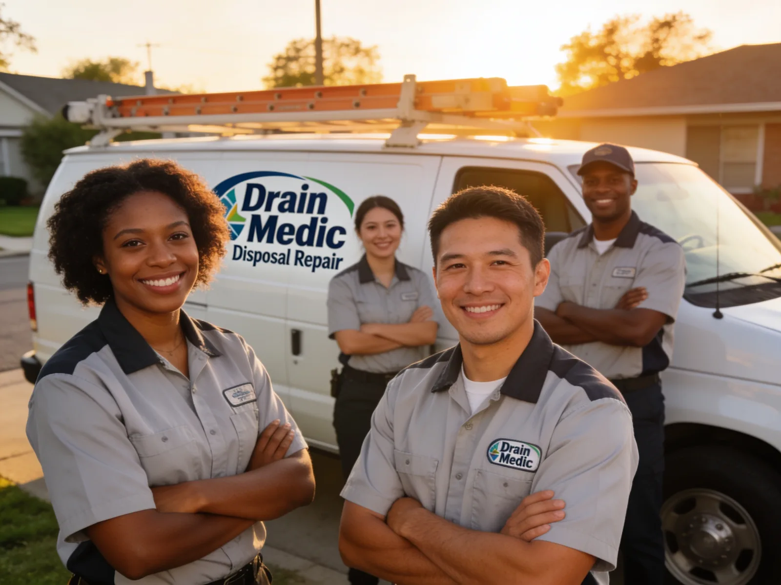 Garbage Disposal Repair company in Embarrass, WI